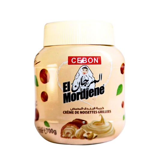 El Mordjene crème noisette 700g